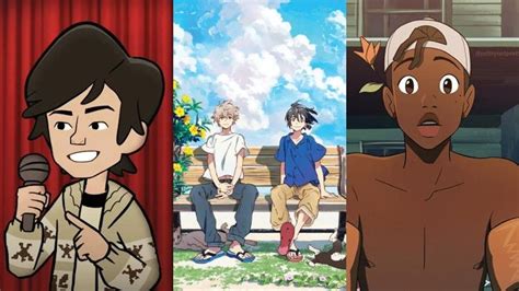 cartoon gay|9 New, Upcoming Queer Animated Films & Shorts We're Dying to .